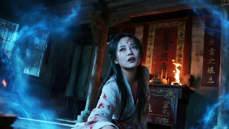 幽冥花开 (2025) 4K 高码 60帧率 HDR10  15.13G - 