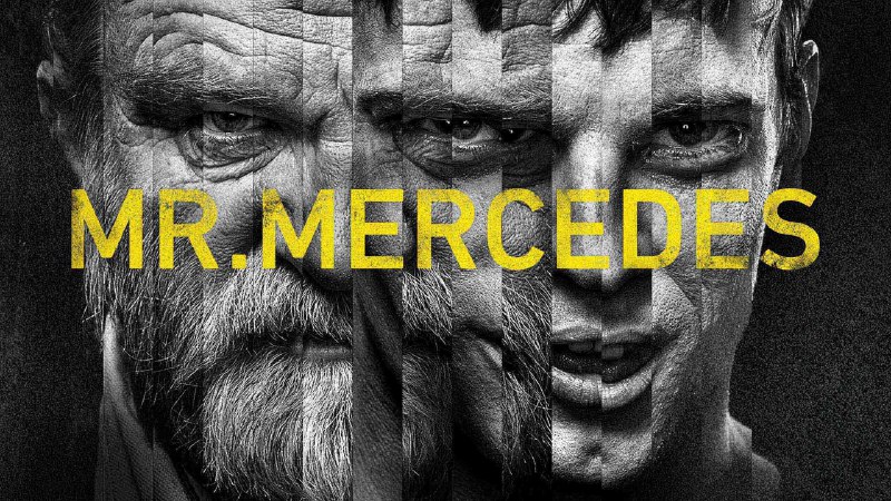 梅赛德斯先生（2019 ）4K  外挂字幕   三季全 160G