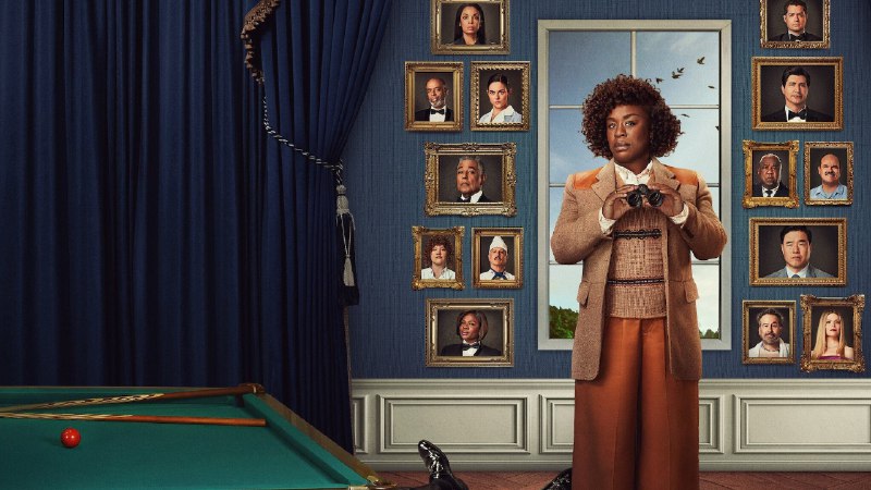 白宫杀人事件（2025）NF1080P+4K 杜比视界 8 集全1080P