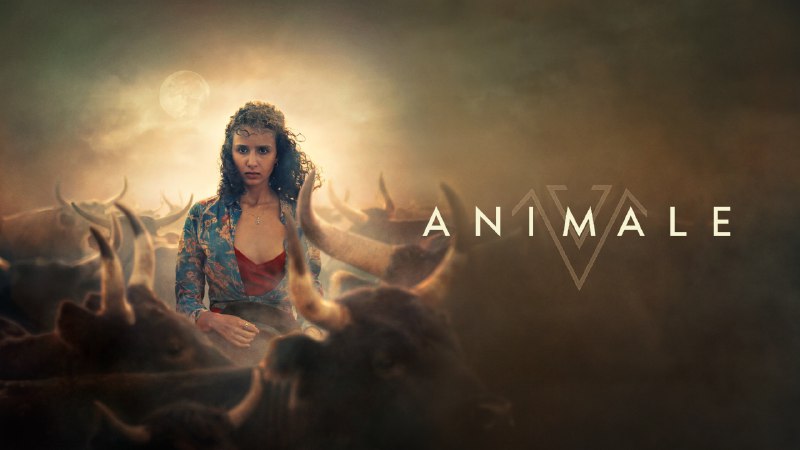 兽性 Animale (2024) 1080P 内嵌繁中  6.7G