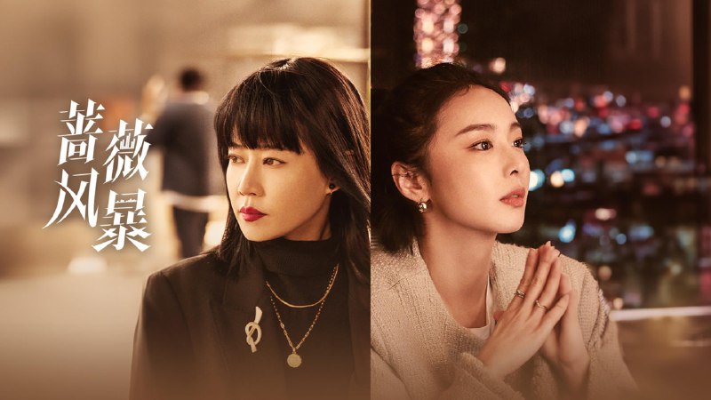 蔷薇风暴（2024）4KEDR 高码+4K 普码   40 集全高码