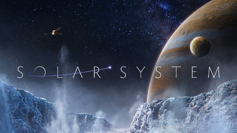 太阳系（2024）纪录片 1080P 内嵌繁中  5集全