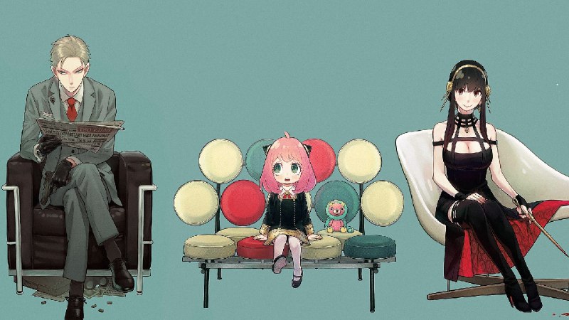 间谍过家家 第三季(2025) friDay1080P 内封简中 更至 EP04 - 