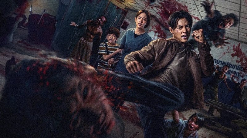 尸杀泰拳（2025）4K 杜比视界 内封简繁  13.74G