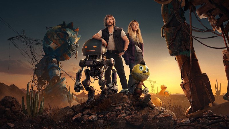 电幻国度（2025)  NF1080P+4K DV 官封中字NF 1080P