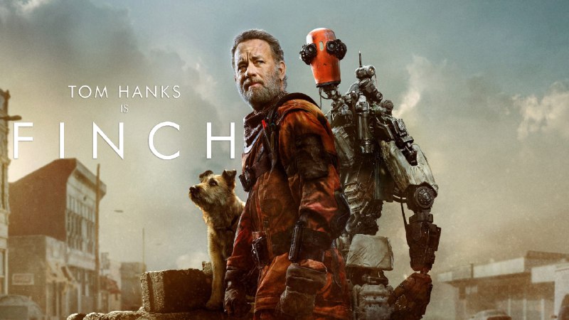 芬奇（2021）汤姆汉克斯主演 4K 杜比视界 内封简中