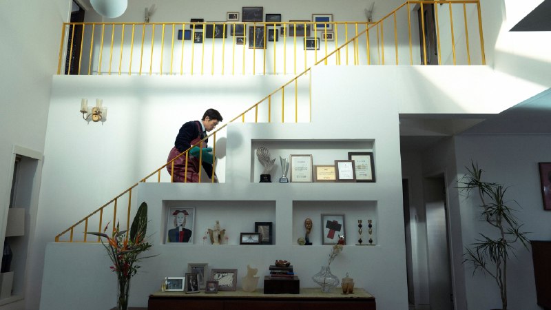 无可奈何 (2025)  喜剧 犯罪 李炳宪/ 孙艺珍 /朴熙顺  1080P 内嵌简中 6.9G   第82届威尼斯电影节主竞赛入围片 - 