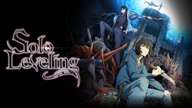 我独自升级 第二季（2025） 附第一季 4K原盘 1080p 内封简中 13 集全 完结