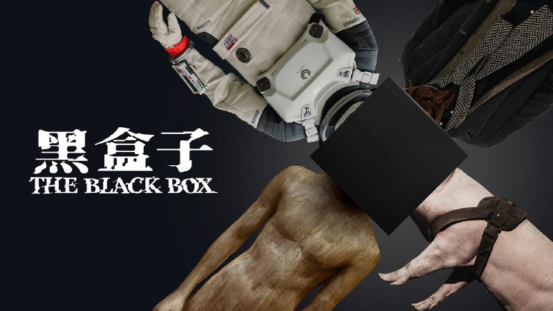黑盒子 (2025) NF1080P 内嵌简中 12 集全 - 