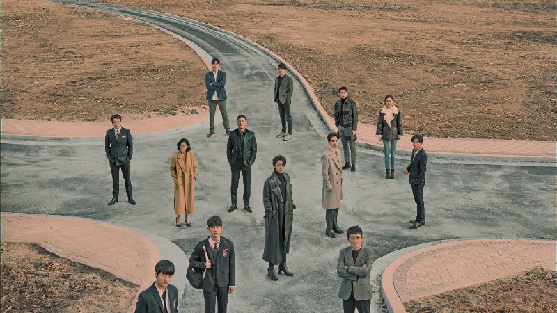 无人知晓（2020）1080P 内嵌中字   豆瓣高分剧集 16 集全