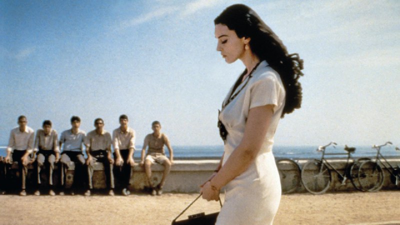 西西里的美丽传说（2000）蓝光原盘  简英双语字幕  25.4G