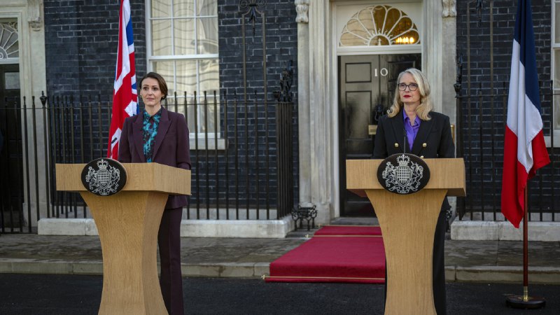 头号人质 (2025) 1080 S01全 内封简繁  - 