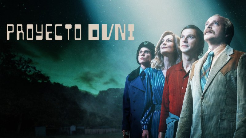 UFO 计划（2025）4KHDR&DV内封简中 4 集全