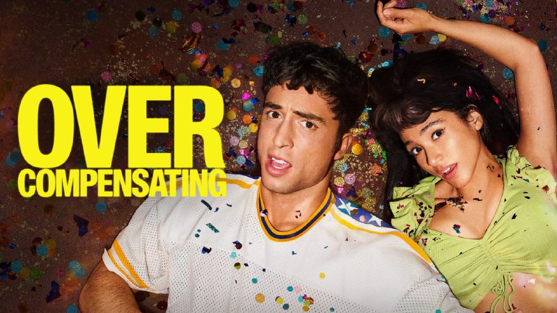 矫枉过正（2025）4KHDR 内封简中  8 集全