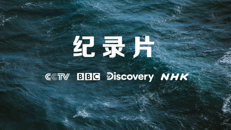 纪录片合集大包 37 部  1.7T