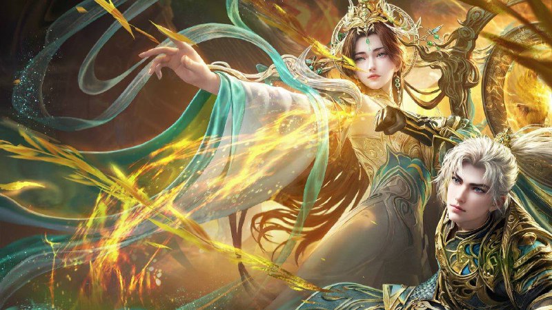 完美世界（2021）4K  臻彩 更至EP224主链 