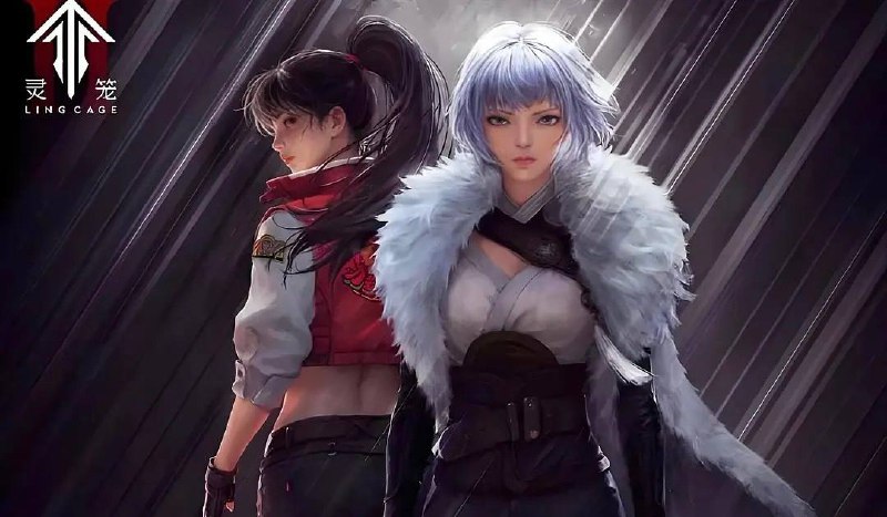 灵笼 第二季 (2025) 4K 高码率 附第一季  更至EP10