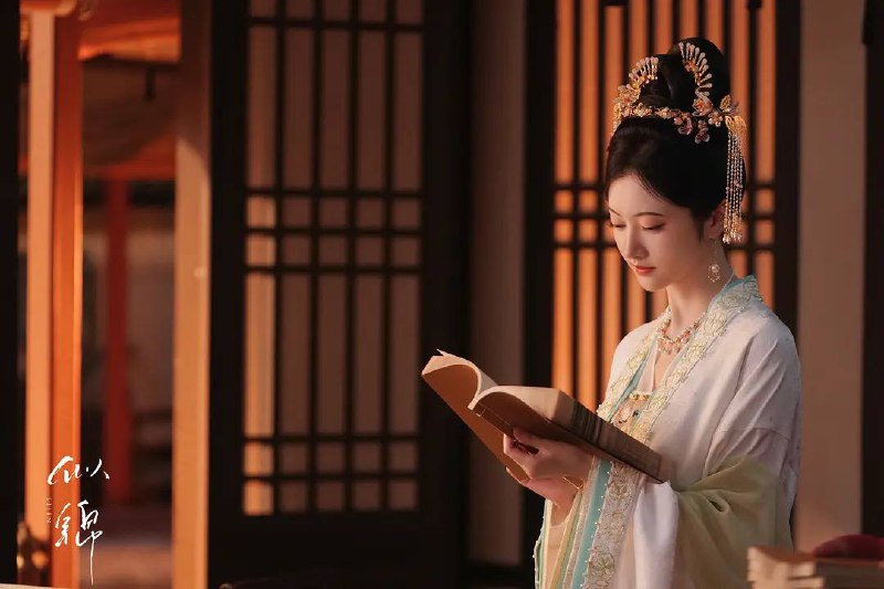 似锦（2025）景甜主演 4K 臻彩 60fps    40 集全 完结