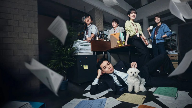 公益律师 (2025) NF1080P 内封官中 更至 EP06 - 