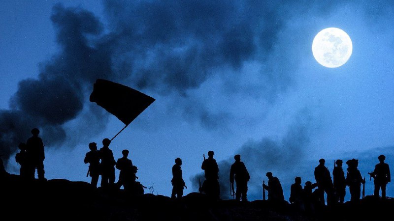 上甘岭（2024）4K SDR 高码率 更至 EP24  完结