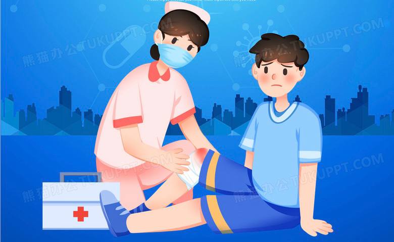 急救常识教程   武汉大学出品