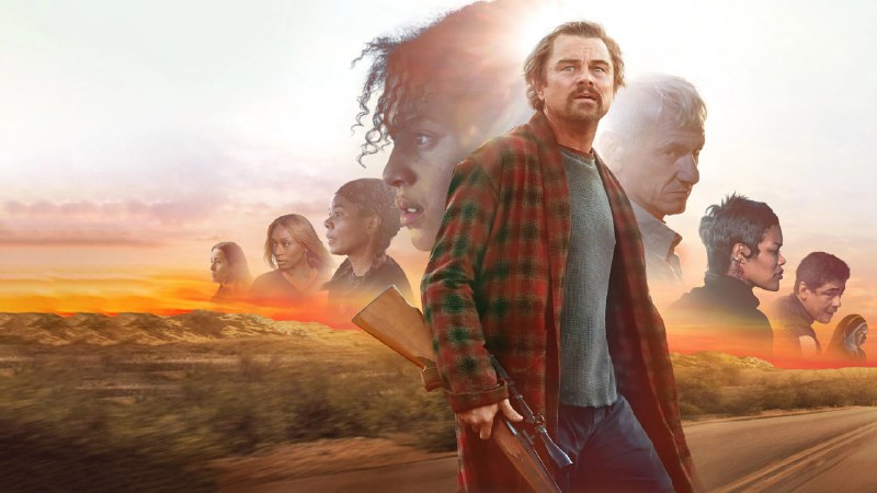 一战再战 (2025) 4K HDR&DV P8 内封简中  17.74G 小李子新作 豆瓣8.2  - 