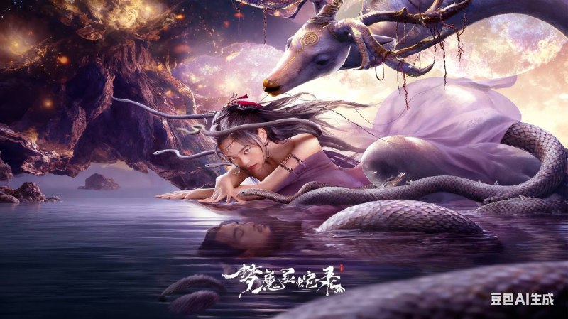 梦魔灵蛇录 (2025) 4KHQ SDR 高码率 - 