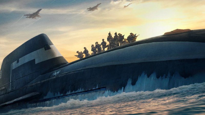 蛟龙行动 (2025) 🌈4K 多版本合集SDR 3.21G - 