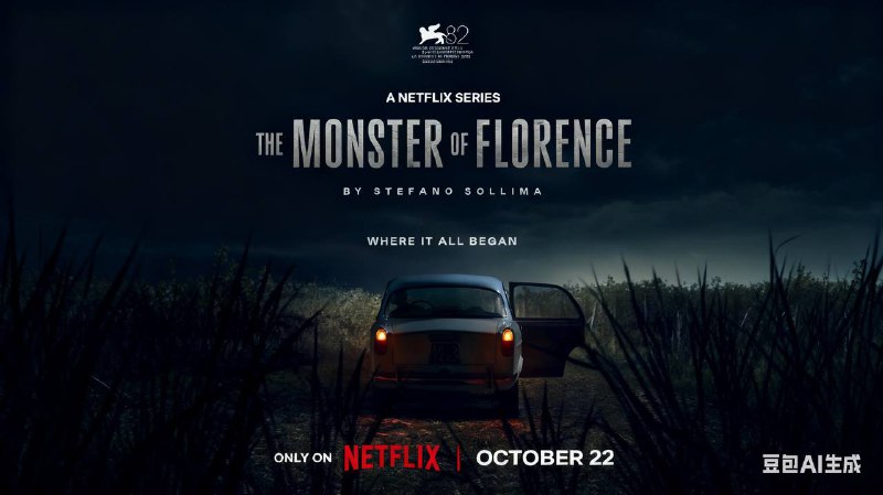佛罗伦萨杀人魔 (2025) 根据真人真事改编 NF4KHDR 高码率 8G/单集   3 集全 - 