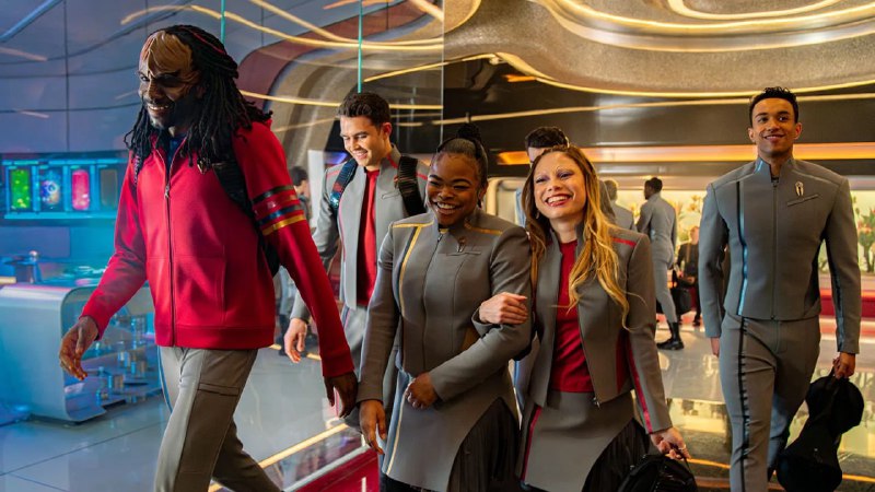 星际迷航：星际舰队学院 (2026) 4K HDR&DV 内封简中 首更02集 - 