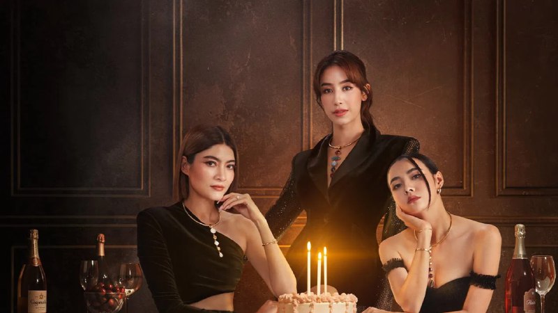 三十而已 ·曼谷篇 (2025) 4KHDR 国配中字  更至 EP10 - 