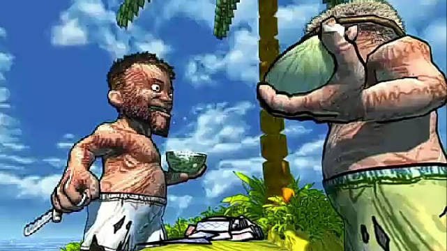 打，打个大西瓜  (2008) （3.5GB）哪吒导演的处女短片，豆瓣8.8