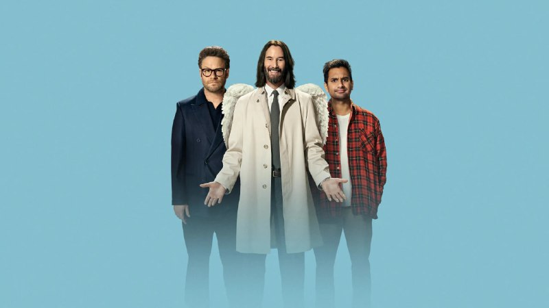 好运连连 (2025) 喜剧 动作 基努里维斯 4KHDR&DV 内封简中  - 