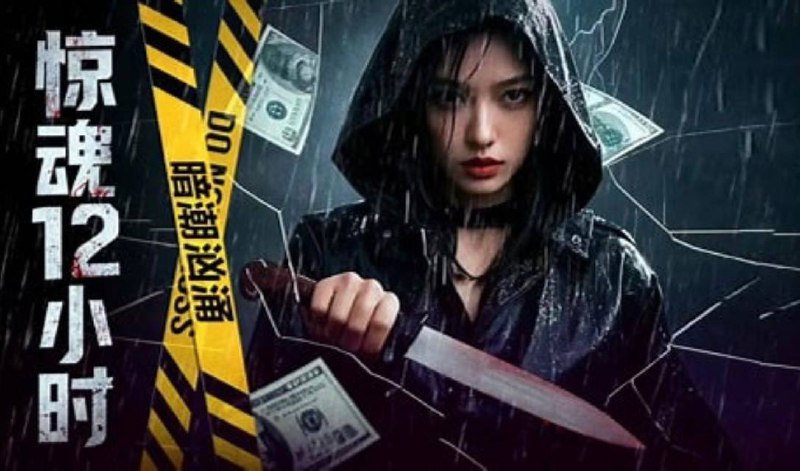 暗潮汹涌之惊魂 12 小时（2025）4K EDR 高码