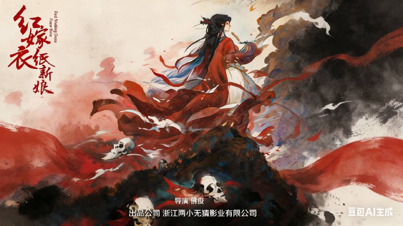 红嫁衣：纸新娘 (2025)  4K HDR 4.28G - 