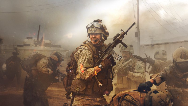 战争/战·争（2025） 4K Web 内封简英双语字幕 多版本 老K 32G