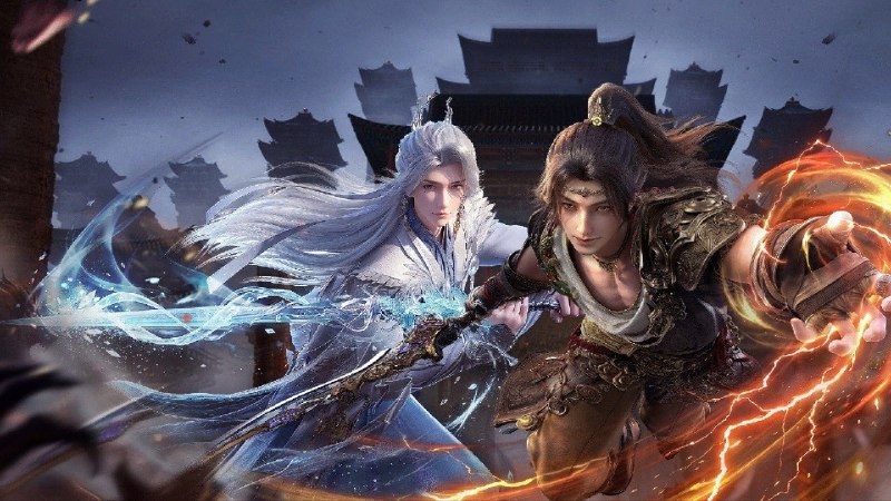 山海经密码 (2025) 4K 更至 EP03普码 - 