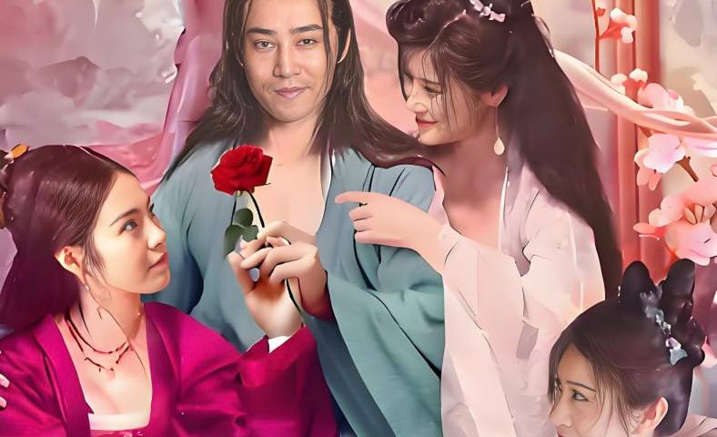 人间逍遥西门庆（2024）4K80 集全  擦边短剧