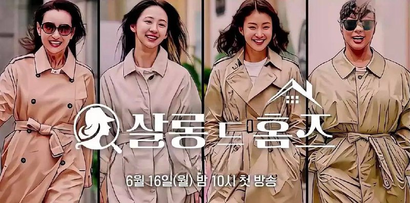 主妇侦探社 （2025）1080P 内嵌中字  10 集全