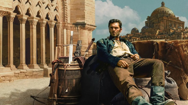 从前有个刺客 (2025) 4K HDR 内封简中 6G/单集 8集全 - 