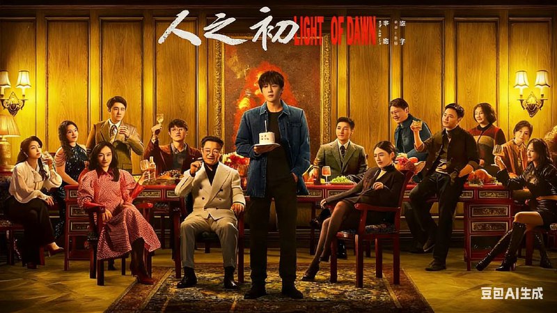 人之初 (2025) 4K 更至 EP08普码 - 