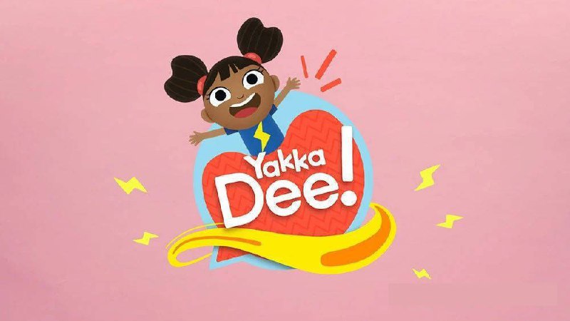 BBC幼儿英语启蒙动画雅克迪 yakka dee音视频合集 
