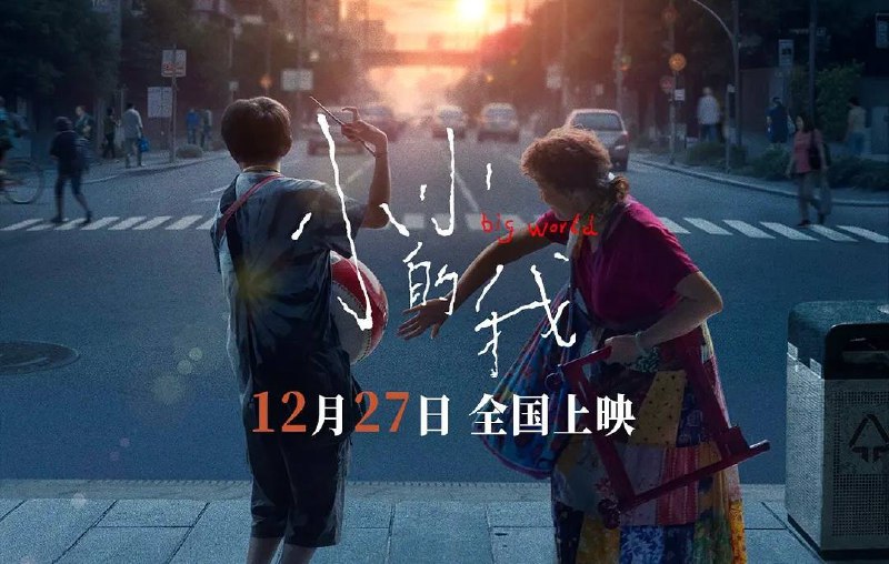 小小的我（2024）1080P