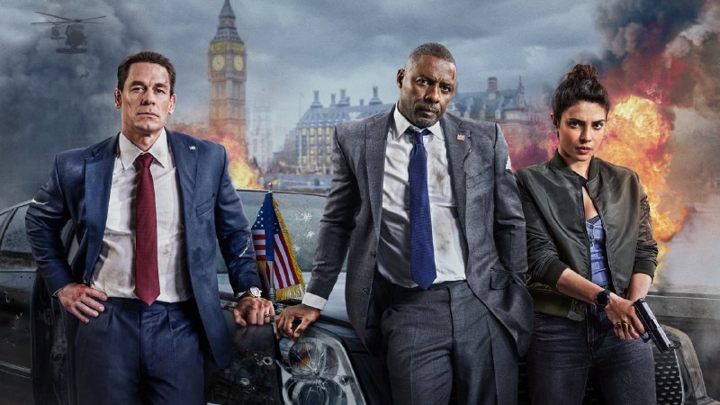 国家元首 2025 4K Web SDR 高码率 精修简体中字 老K 17G