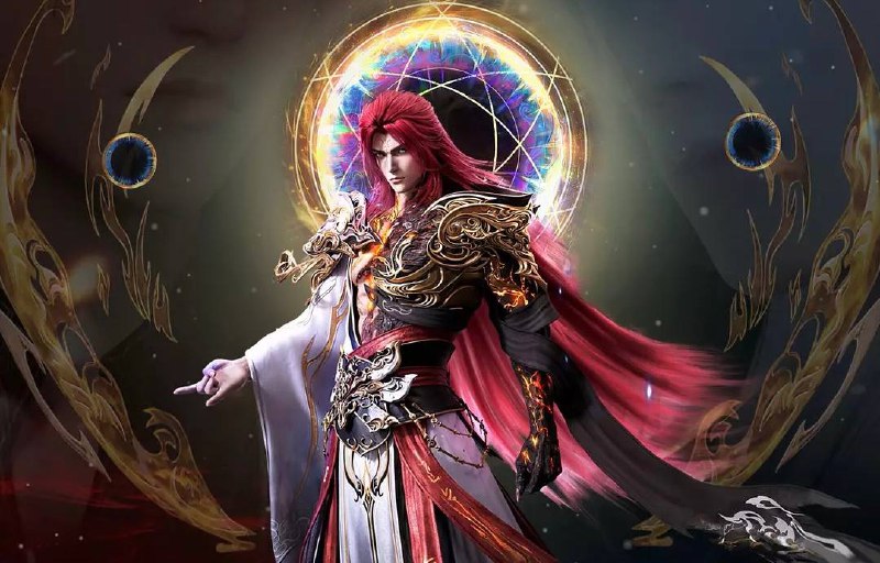 仙逆（2023）4K 臻彩 更至 EP114主链 