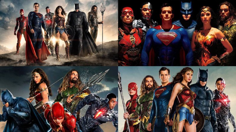 DC 电影大合集 4KREMUX 内封简中 国英双语   共 23 部 已刮削 1.35T