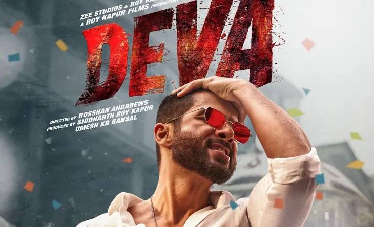 德瓦 2025 奈飞 4K SDR 内封精修简繁中字 老K 14G