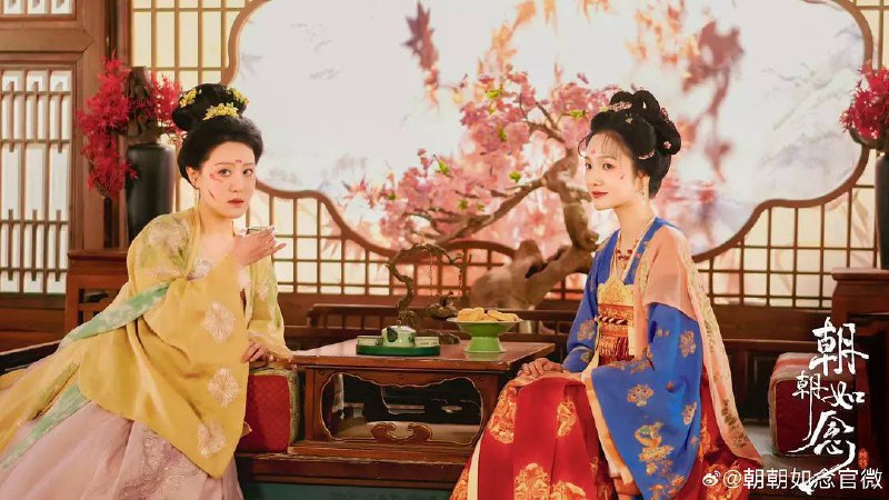 朝朝如念 (2025) 4K 24 集全 - 