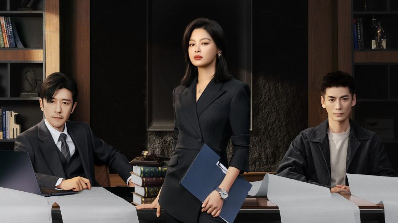 女神蒙上眼 (2026) 4K 更至 EP06普码 - 