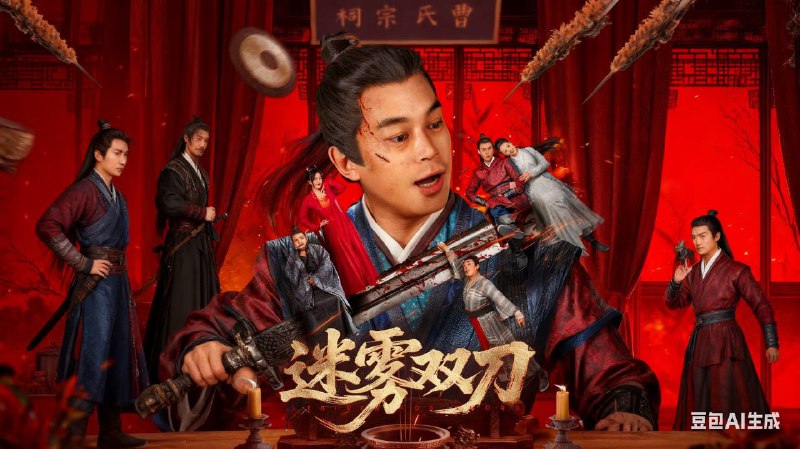 迷雾双刀 (2025) 4KHDR 4.46G - 